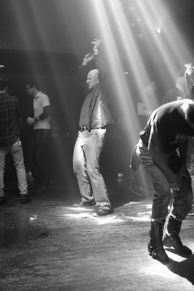 Michael Ast, Making Time VALENTIME, Voyeur Nightclub, Philadelphia