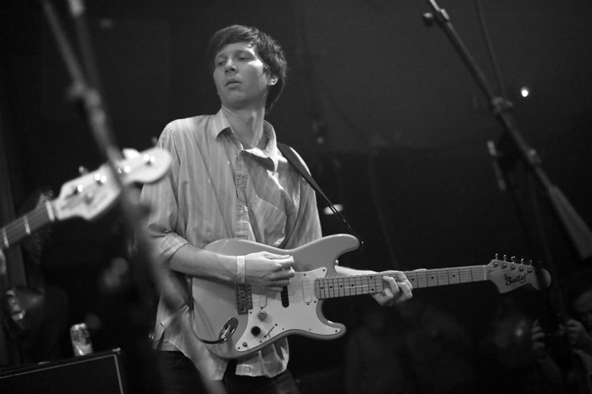 Parquet Courts, Austin Brown