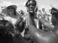 Michael Ast, Mirari, nudists, naked. naturist, nude, revelry, beach, ocean, free, freedom, party, laughter, revel, smile, laugh, happy, celebrate, Summer